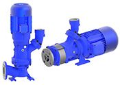 Low Pressure End Suction Pump